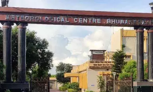 Odisha weather: IMD ने अगले हफ़्ते की बारिश और सूखा का अनुमान बताया Odisha weather: IMD ने अगले हफ़्ते की बारिश और सूखा का अनुमान बताया
