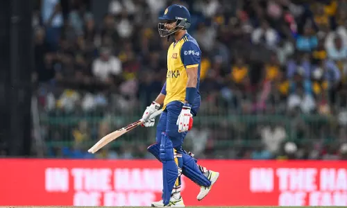 T20 WC: श्रीलंका के कप्तान शनाका ने कहा, घरेलू दर्शकों को निराश करना बहुत शर्मनाक
