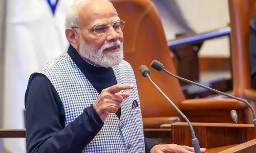 PM Modi: भारत, इज़राइल के साथ व्यापार बढ़ाएगा और निवेश को मज़बूत करेगा