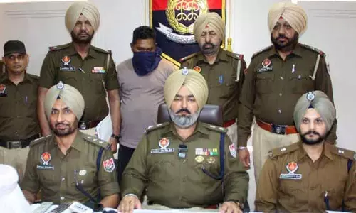 Ludhiana: 5 किलो अफीम और 30 किलो पोस्त के छिलके के साथ तस्कर गिरफ्तार