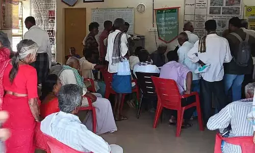 राज्य किसान रजिस्ट्री: सर्वर की समस्या से KYC में बाधा