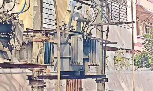 Chennai: पलानीप्पा नगर में ट्रांसफॉर्मर के आसपास व्यू कटर ठीक करने की अपील, निवासियों से की गई