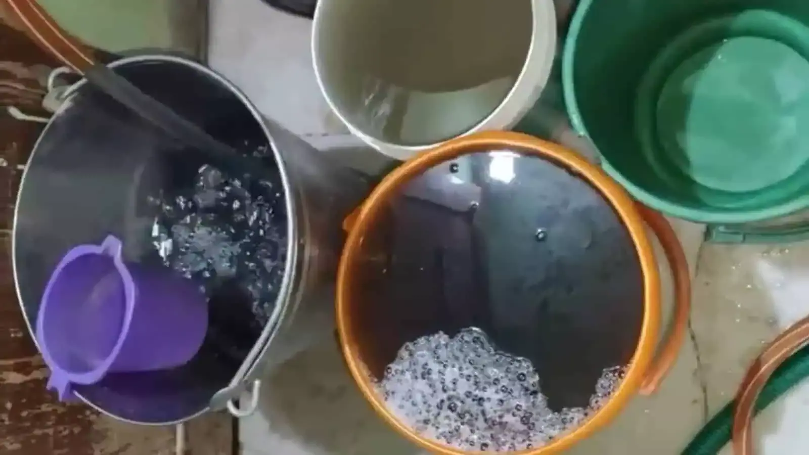 Hyderabad के वरसिगुडा में गंदे पानी से सेहत से जुड़ी परेशानियां बढ़ीं