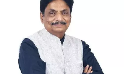 Minister ने AI समिट में कांग्रेस के विरोध की निंदा की, बजट पहल साझा की Minister ने AI समिट में कांग्रेस के विरोध की निंदा की, बजट पहल साझा की