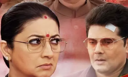 TRP Report: क्योंकि सास भी कभी बहू थी 2 सबसे आगे TRP Report: क्योंकि सास भी कभी बहू थी 2 सबसे आगे