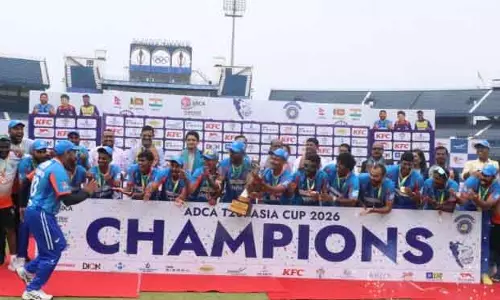 Cuttack भारत की डेफ टीम ने ADCA T20I एशिया कप जीता