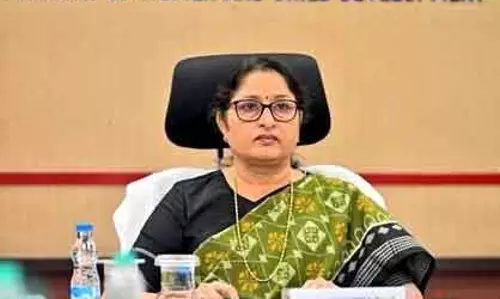 अन्नपूर्णा देवी ने Odisha में पोषण दिवस मनाने और तिथि भोजन आयोजित करने का आग्रह किया