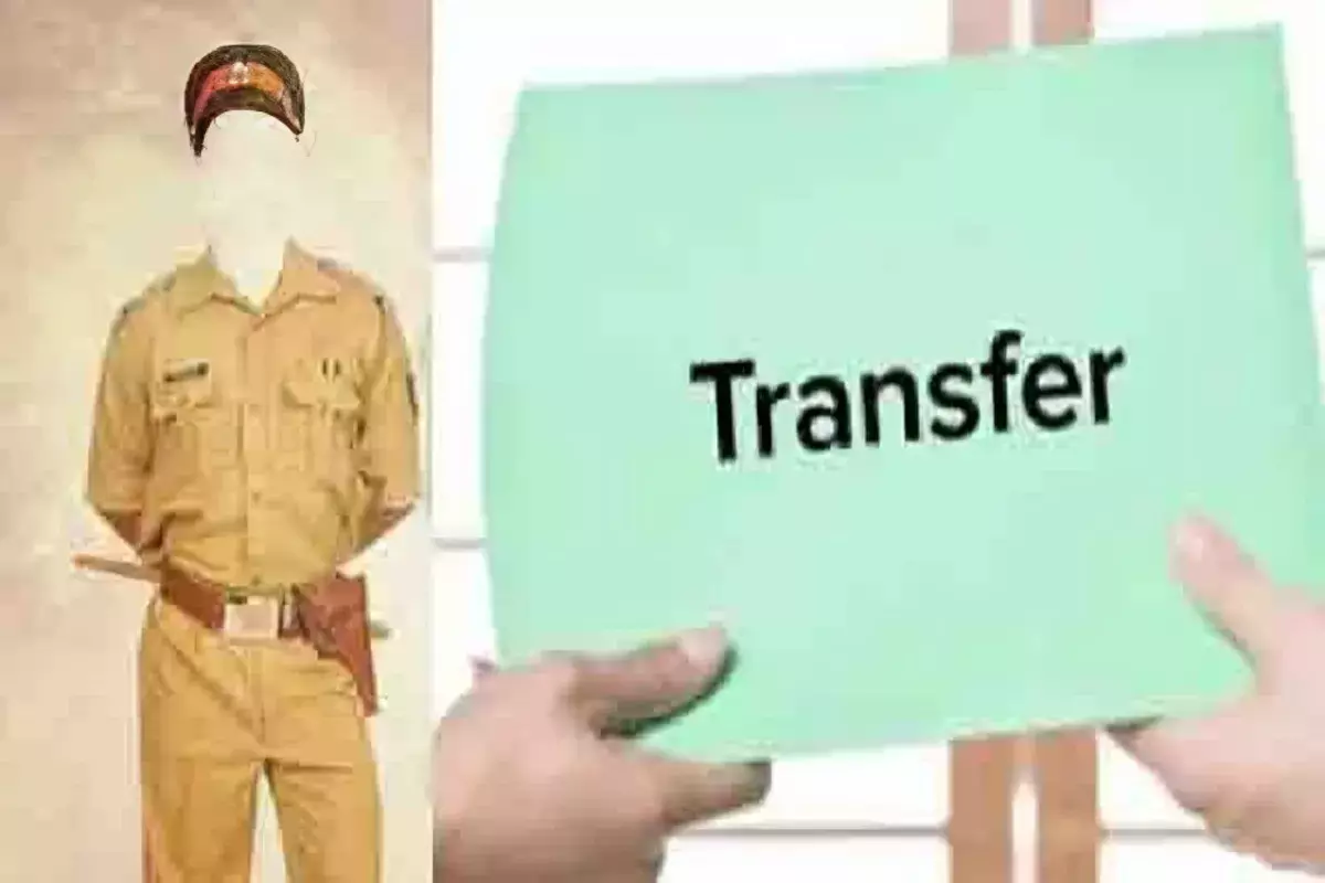 Noida: प्रशासनिक बदलाव से पुलिस महकमे में हलचल Noida: प्रशासनिक बदलाव से पुलिस महकमे में हलचल