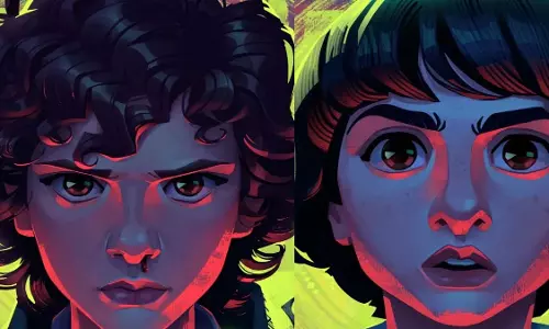 Stranger Things 1985 की कहानियाँ ओटीटी पर रिलीज़ Stranger Things 1985 की कहानियाँ ओटीटी पर रिलीज़