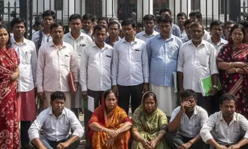 न्यायिक सेवाएं ठप, लोग परेशान न्यायिक सेवाएं ठप, लोग परेशान