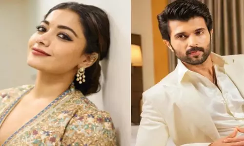 जब Vijay Deverakonda के माता-पिता ने रश्मिका मंदाना के लिए एक शर्त रखी जब Vijay Deverakonda के माता-पिता ने रश्मिका मंदाना के लिए एक शर्त रखी