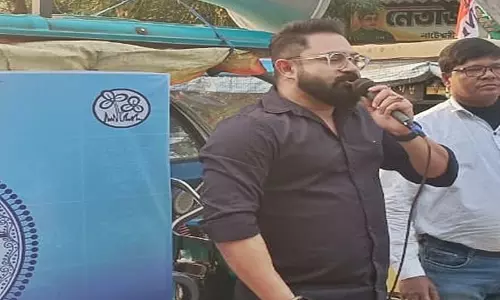 Actor से तृणमूल MLA बने सोहम चक्रवर्ती को लोन डिफॉल्ट के लिए लीगल नोटिस मिला