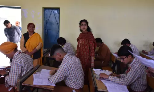 Kaithal के अधिकारियों ने परीक्षा केंद्रों पर सुरक्षा व्यवस्था की समीक्षा की, निर्देश जारी किए