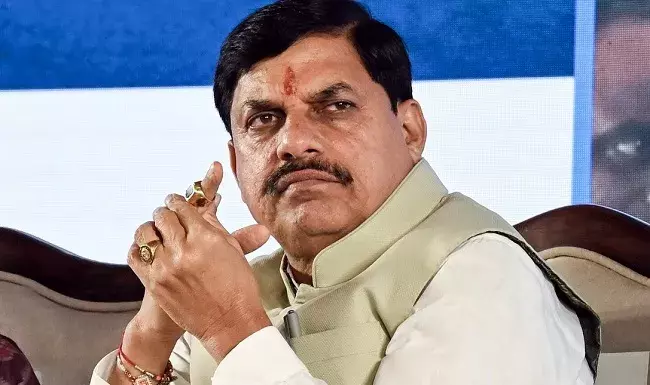 Gwalior: मुख्यमंत्री ने किया “आजीविका मार्ट” का वर्चुअल उद्घाटन Gwalior: मुख्यमंत्री ने किया “आजीविका मार्ट” का वर्चुअल उद्घाटन