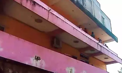Cuttack में युवा फिजियोथेरेपिस्ट मृत पाया गया