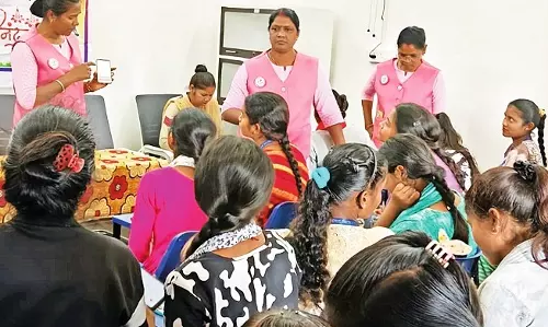 Bhopal: महिला सुरक्षा पर विशेष प्रशिक्षण कार्यक्रम
