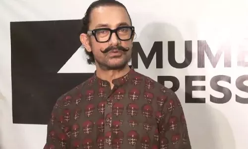 Aamir Khan ने कहा कि अलवीरा ने सलीम खान की सेहत के बारे में पॉजिटिव अपडेट दिए Aamir Khan ने कहा कि अलवीरा ने सलीम खान की सेहत के बारे में पॉजिटिव अपडेट दिए