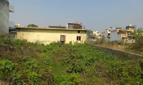 यमुनानगर, जगाधरी में खाली प्लॉट मालिकों को बाउंड्री वॉल बनाने के लिए MC नोटिस जारी करेगा यमुनानगर, जगाधरी में खाली प्लॉट मालिकों को बाउंड्री वॉल बनाने के लिए MC नोटिस जारी करेगा