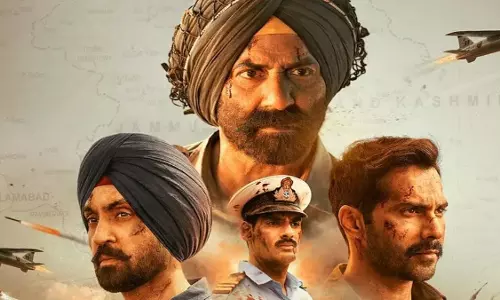 Border 2 बॉक्स ऑफिस कलेक्शन 5वें बुधवार Border 2 बॉक्स ऑफिस कलेक्शन 5वें बुधवार