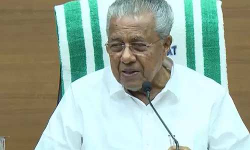 केरल के CM पिनारयी विजयन ने सीपीआई नेता आर नल्लाकन्नू के निधन पर शोक व्यक्त किया