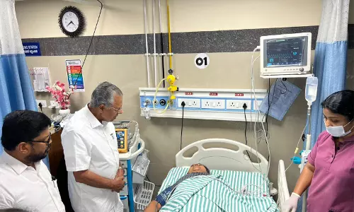 CPI और कांग्रेस ने यूडीएफ के हमले पर टिप्पणी की