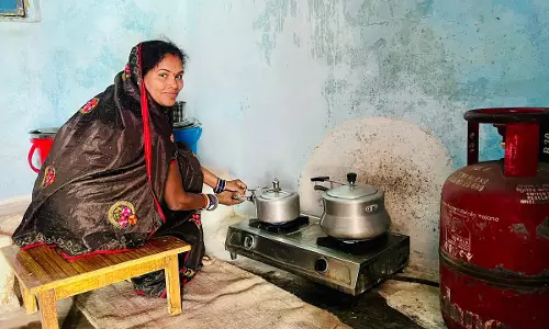 उज्ज्वला योजना 3.0 से कबीरधाम में 1339 परिवारों को मिली धुआँ-मुक्त रसोई उज्ज्वला योजना 3.0 से कबीरधाम में 1339 परिवारों को मिली धुआँ-मुक्त रसोई