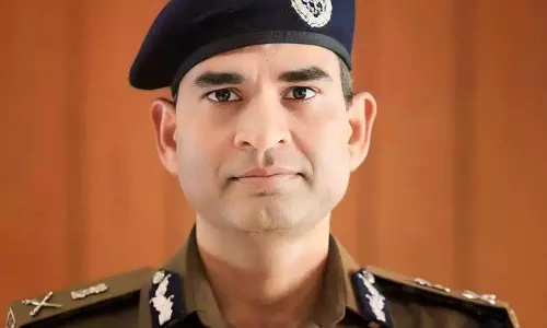 पुलिस बल में आत्मसंतुष्टि या गपशप के लिए कोई जगह नहीं: Himachal DGP पुलिस बल में आत्मसंतुष्टि या गपशप के लिए कोई जगह नहीं: Himachal DGP