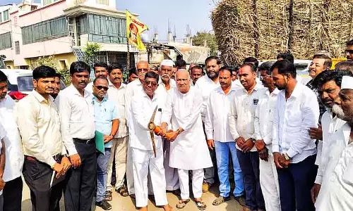 विकास कार्यों में सहयोग करें: MLA राजू कागे विकास कार्यों में सहयोग करें: MLA राजू कागे