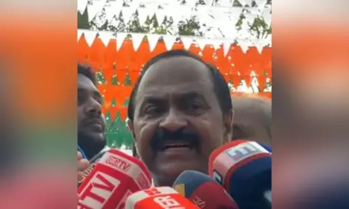 विपक्षी MP ने वीना जॉर्ज हमले पर झूठ का आरोप लगाया विपक्षी MP ने वीना जॉर्ज हमले पर झूठ का आरोप लगाया