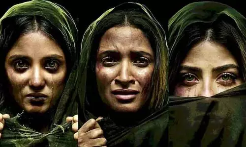 Kerala हाईकोर्ट ने ‘केरल स्टोरी 2’ की रिलीज पर 15 दिन की रोक लगाई Kerala हाईकोर्ट ने ‘केरल स्टोरी 2’ की रिलीज पर 15 दिन की रोक लगाई