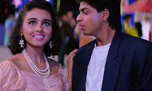 Kabhi Haan Kabhi Naa के 32 साल: सुचित्रा ने बचपन के शाहरुख खान को याद किया Kabhi Haan Kabhi Naa के 32 साल: सुचित्रा ने बचपन के शाहरुख खान को याद किया