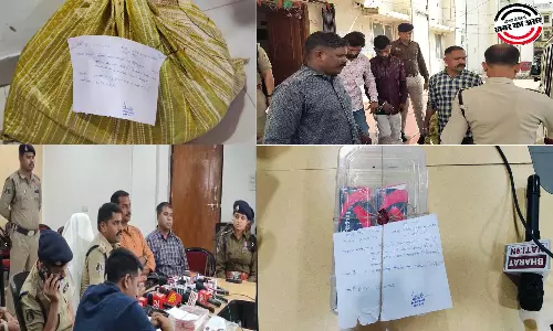 कालीबाड़ी नेहरू नगर में चल रहा सूखे नशे का अवैध साम्राज्य ध्वस्त, वांटेड हिस्ट्रीशीटर मुकेश बनिया गिरफ्तार