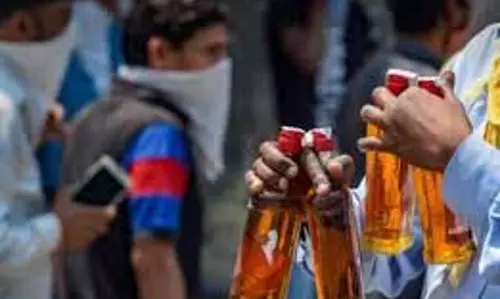 Farrukhabad: होली पर 4 मार्च को शराब बिक्री पर रोक