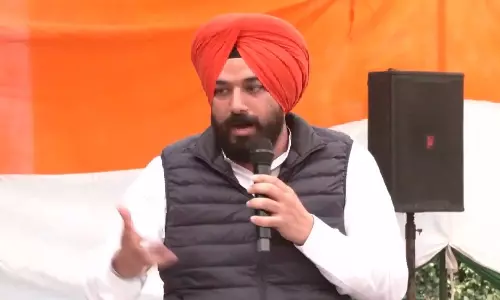AI एक्सपो में विवादित नारेबाज़ी, कांग्रेस नेता के बयान पर BJP का तीखा हमला
