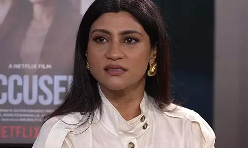 कोंकणा सेन शर्मा ने बताया कि आरोपी melodrama से क्यों बचता