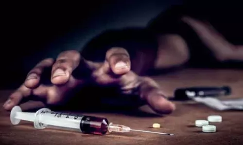Kerala : जिले में ड्रग्स की तस्करी और इस्तेमाल बड़े पैमाने पर होता है Kerala : जिले में ड्रग्स की तस्करी और इस्तेमाल बड़े पैमाने पर होता है