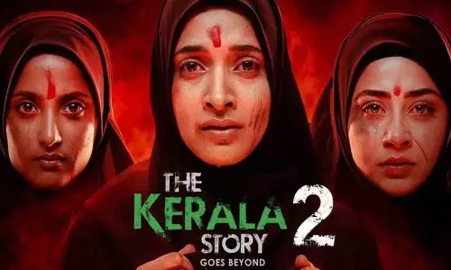 केरल हाई कोर्ट ने The Kerala Story 2 की रिलीज़ पर रोक लगाई.. सेंसर बोर्ड के बर्ताव पर गहरा गुस्सा केरल हाई कोर्ट ने The Kerala Story 2 की रिलीज़ पर रोक लगाई.. सेंसर बोर्ड के बर्ताव पर गहरा गुस्सा