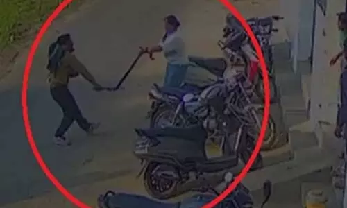 Jalandhar: जालंधर में साहसिक महिला का कारनामा Jalandhar: जालंधर में साहसिक महिला का कारनामा