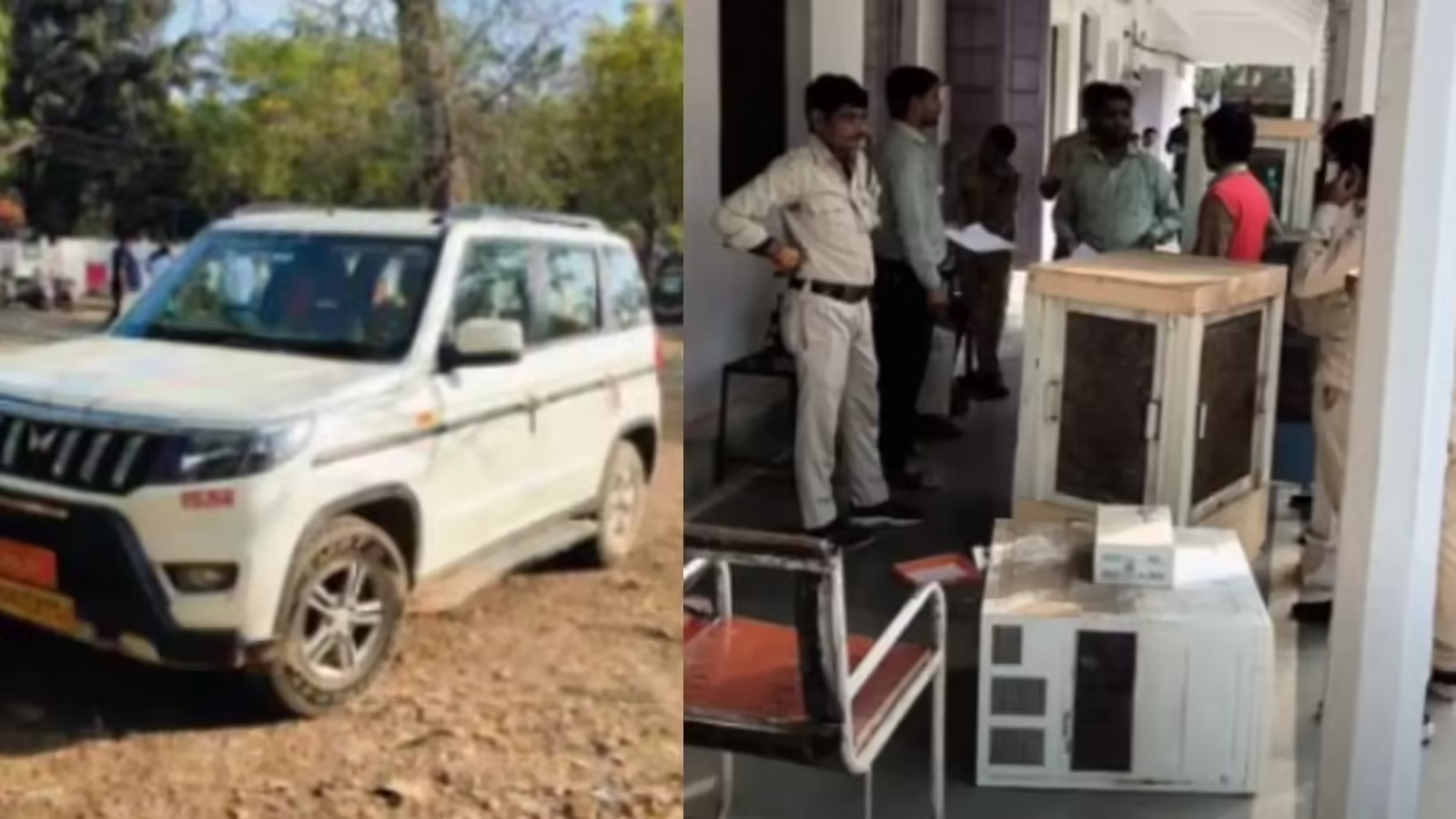 Guna: PWD कार्यालय में कुर्की से हड़कंप Guna: PWD कार्यालय में कुर्की से हड़कंप