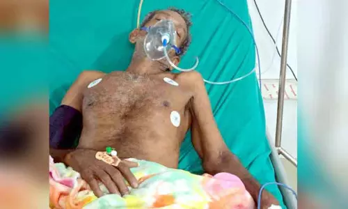 Kerala ; नरिवलामुंडा में मधुमक्खियों के हमले में पांच लोग घायल Kerala ; नरिवलामुंडा में मधुमक्खियों के हमले में पांच लोग घायल