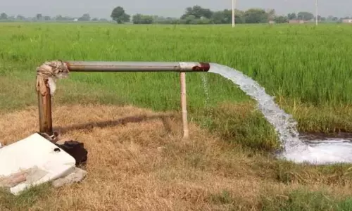 Chandigarh: 13 हजार किसानों को मिलेगा लाभ, कनेक्शन के लिए समयसीमा तय Chandigarh: 13 हजार किसानों को मिलेगा लाभ, कनेक्शन के लिए समयसीमा तय
