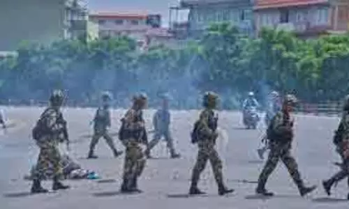 Nepal Army 5 मार्च को होने वाले चुनावों के लिए सुरक्षा प्लान लागू करेगी