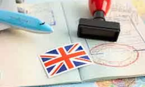 UK ने भारतीयों के लिए ई-वीज़ा ज़रूरी कर दिया UK ने भारतीयों के लिए ई-वीज़ा ज़रूरी कर दिया