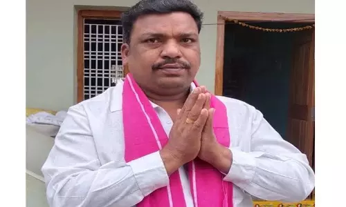 किसानों को तुरंत आश्वासन मिलना चाहिए: Bommarla Varaprasad Goud किसानों को तुरंत आश्वासन मिलना चाहिए: Bommarla Varaprasad Goud