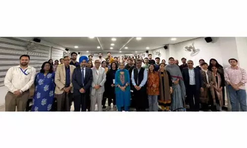 JU में ‘लोकतंत्र की गतिशीलता’ पर दो दिवसीय अंतर्राष्ट्रीय संगोष्ठी का समापन