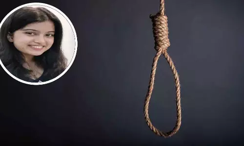 Indore : BSc स्टूडेंट ने तिलक नगर में अपने घर पर फांसी लगाकर जान दे दी