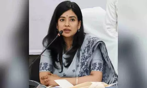 Garima Agarwal को सिरसिला जिले का फुल-टाइम कलेक्टर नियुक्त किया गया