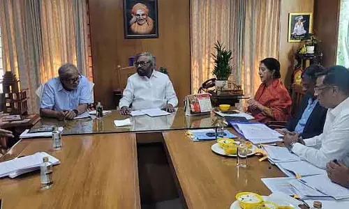 बेंगलुरु शहर प्रदूषण: 28 विधायकों के साथ मीटिंग जल्द – Ishwar Khandre
