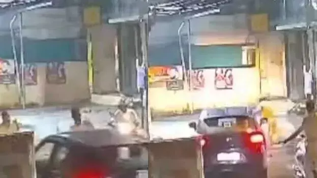 Kochi में गाड़ी की जांच के दौरान पुलिस वाला घायल; हत्या की कोशिश का केस दर्ज Kochi में गाड़ी की जांच के दौरान पुलिस वाला घायल; हत्या की कोशिश का केस दर्ज
