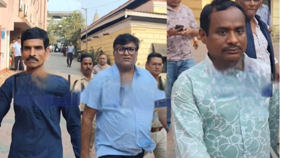 सिलचर कोर्ट ने 2004 के मुन्ना मजूमदार मर्डर केस में तीन लोगों को उम्रकैद की सज़ा सुनाई सिलचर कोर्ट ने 2004 के मुन्ना मजूमदार मर्डर केस में तीन लोगों को उम्रकैद की सज़ा सुनाई